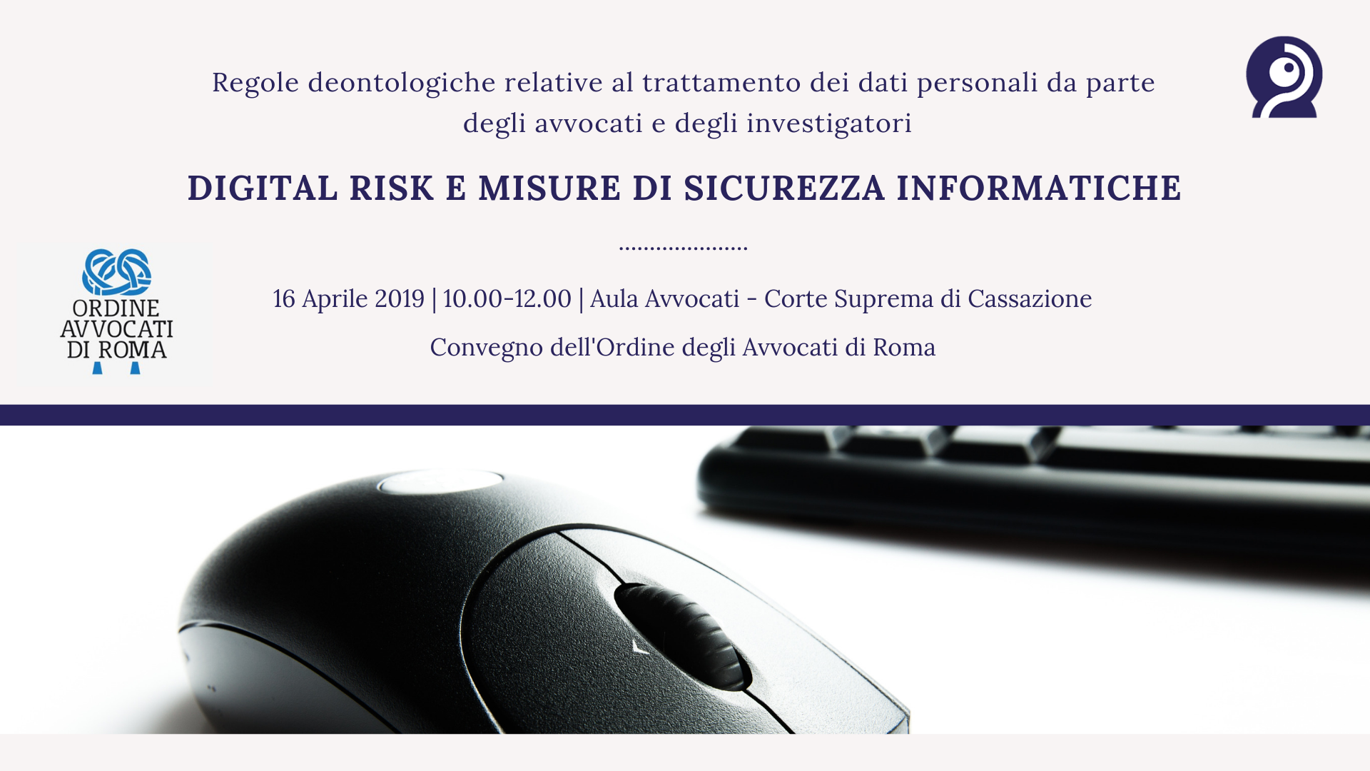 Digital Risk e misure di sicurezza informatiche