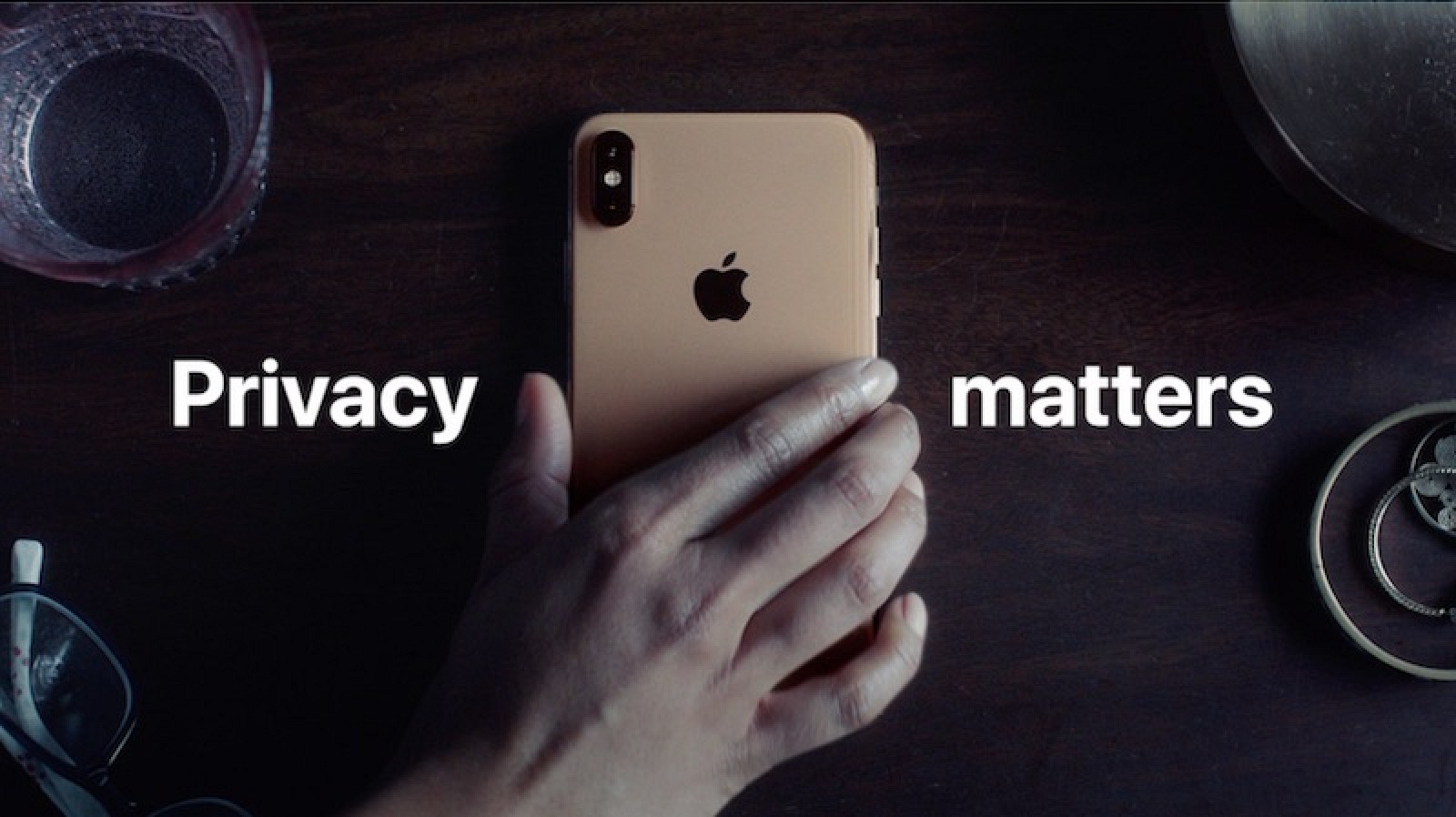 Privacy e Apple: lo spot della Apple