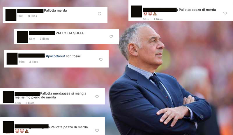 Shitstorm sulle pagine social