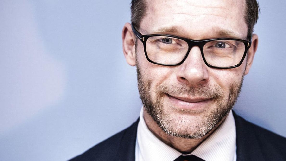 Campagna elettorale su PornHub: la strategia di Joachim B. Olsen