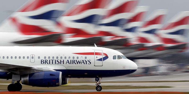 British Airways: multa per Violazione GDPR