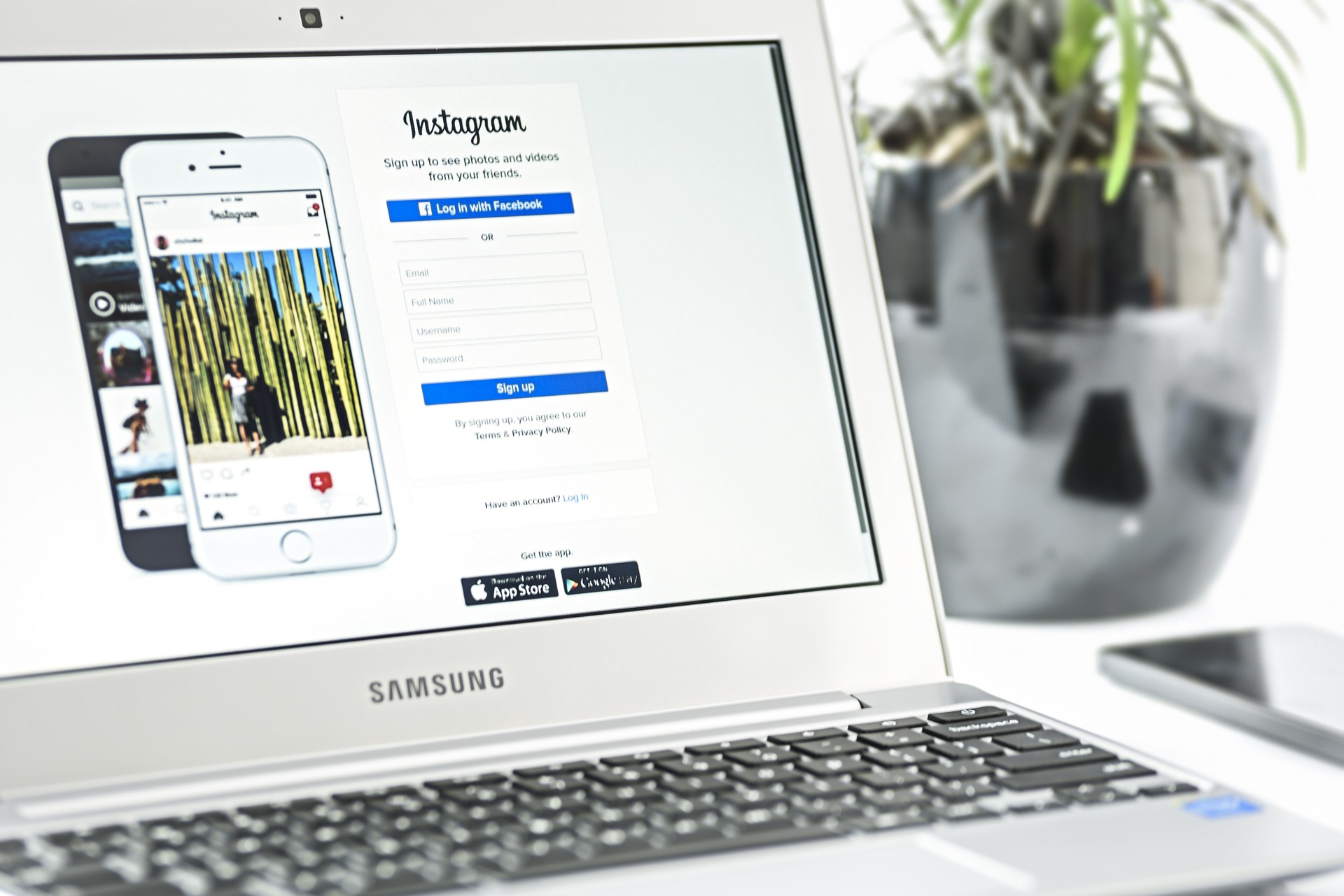 Facebook e Instagram contro le diete miracolose